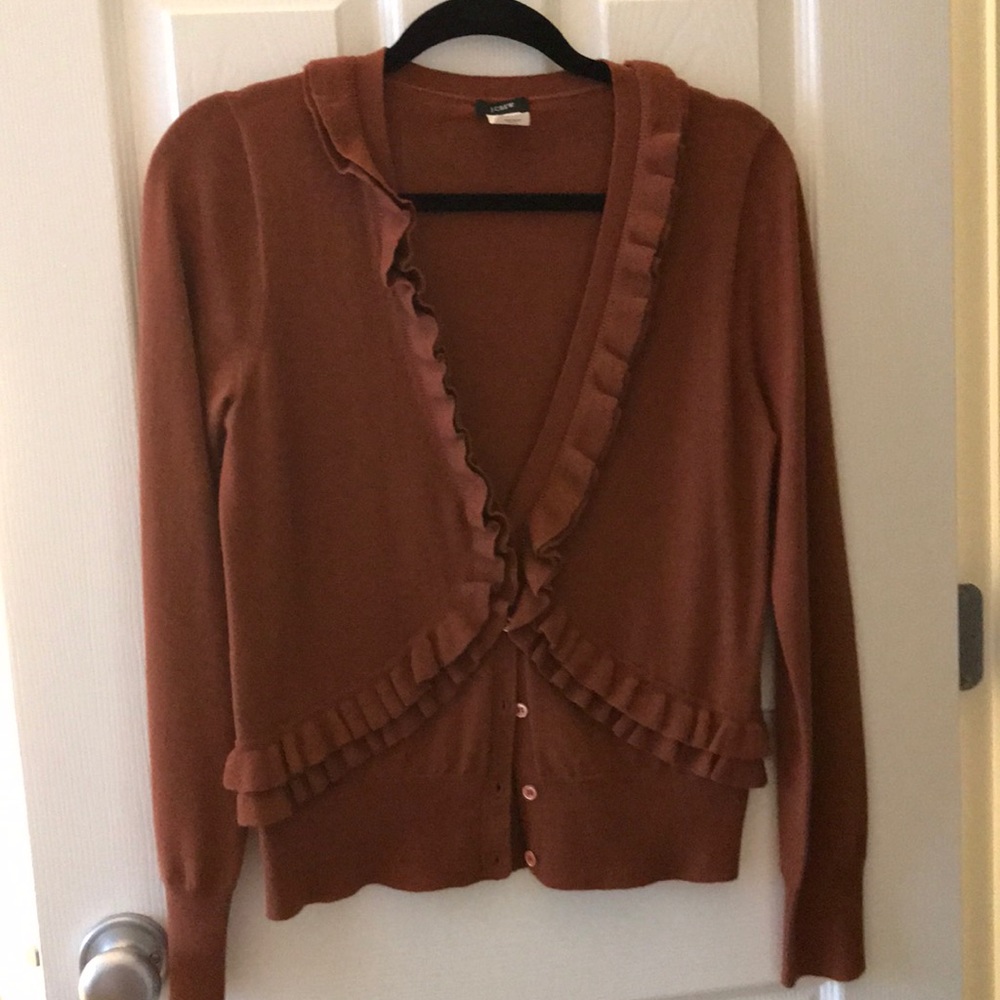 Jcrew Wool Sweater